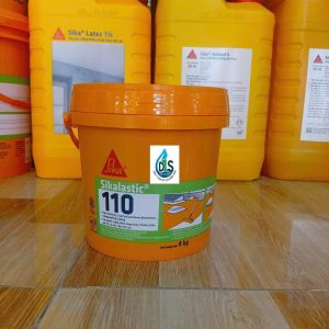 Sikalastic®-110 | Chống thấm sàn mái