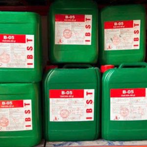 Chất Tẩy Gỉ Sắt Thép B05